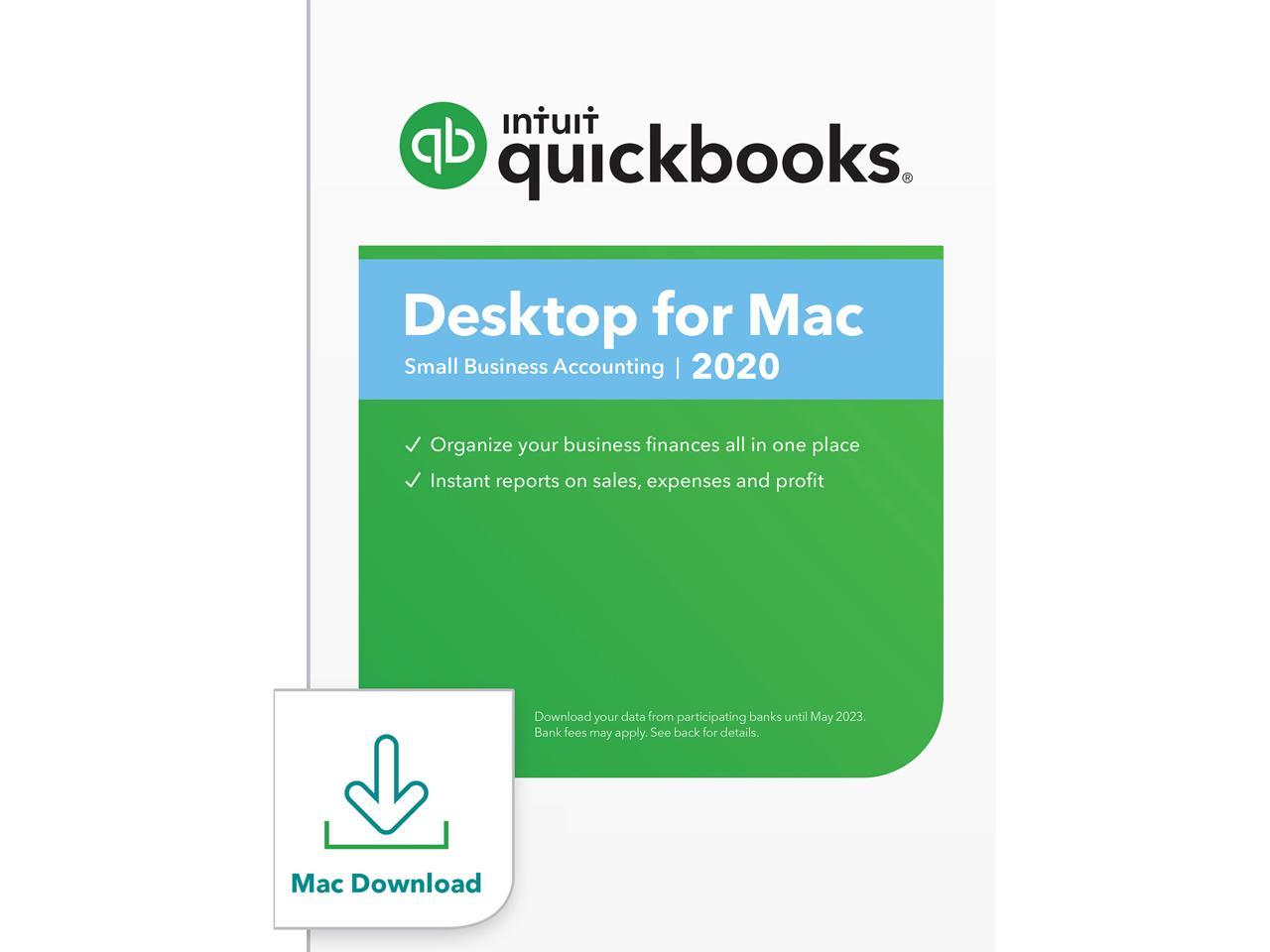 quickbooks download mac