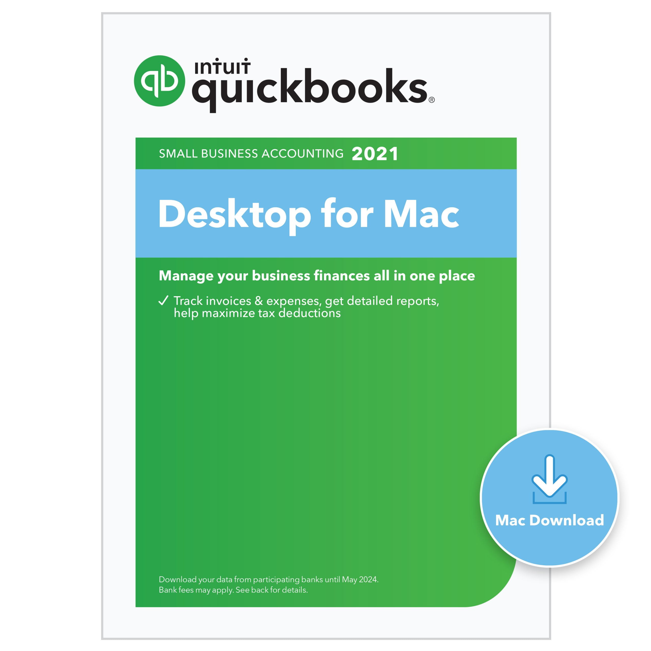 quickbooks for mac desktop 2017 download version